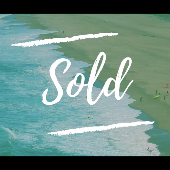 W/L 🌞 SOLD 💔 - Picture 1 of 1